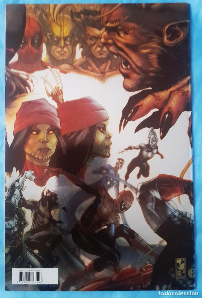 C&oacute;mics: Secret Wars - Serie Completa De 9 Comics - Marvel - Panini - Foto 4