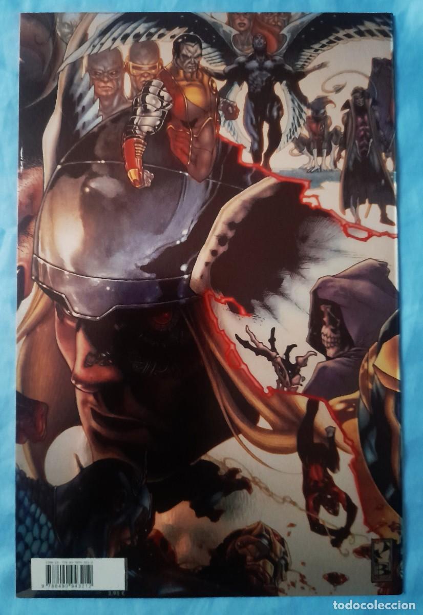 C&oacute;mics: Secret Wars - Serie Completa De 9 Comics - Marvel - Panini - Foto 6