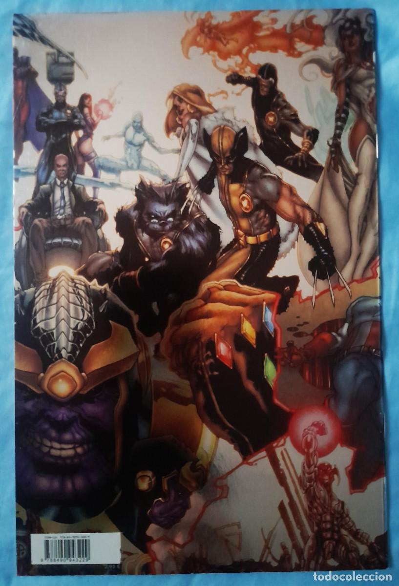 C&oacute;mics: Secret Wars - Serie Completa De 9 Comics - Marvel - Panini - Foto 8