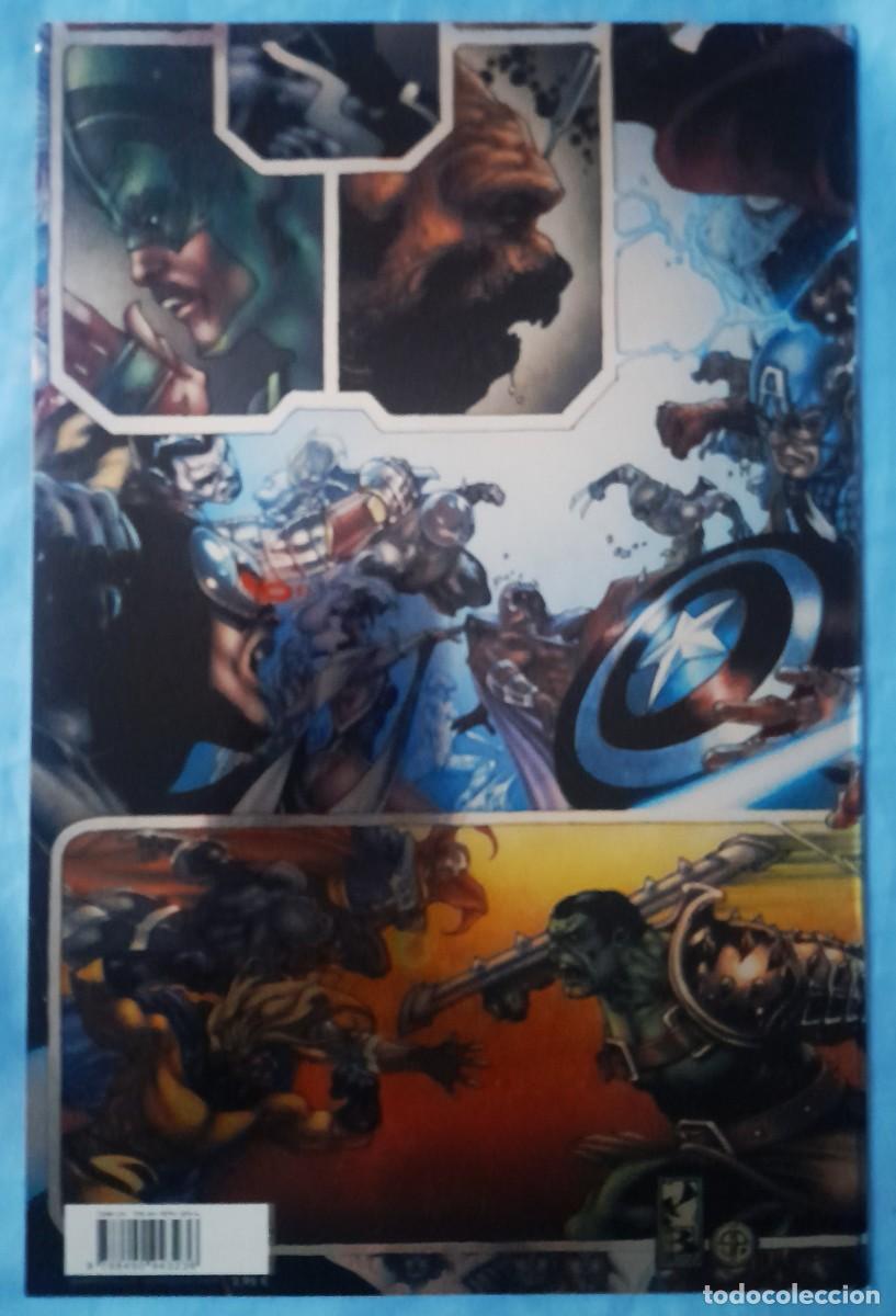 C&oacute;mics: Secret Wars - Serie Completa De 9 Comics - Marvel - Panini - Foto 10