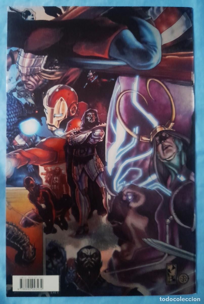 C&oacute;mics: Secret Wars - Serie Completa De 9 Comics - Marvel - Panini - Foto 12