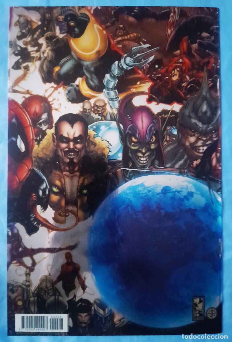 C&oacute;mics: Secret Wars - Serie Completa De 9 Comics - Marvel - Panini - Foto 16