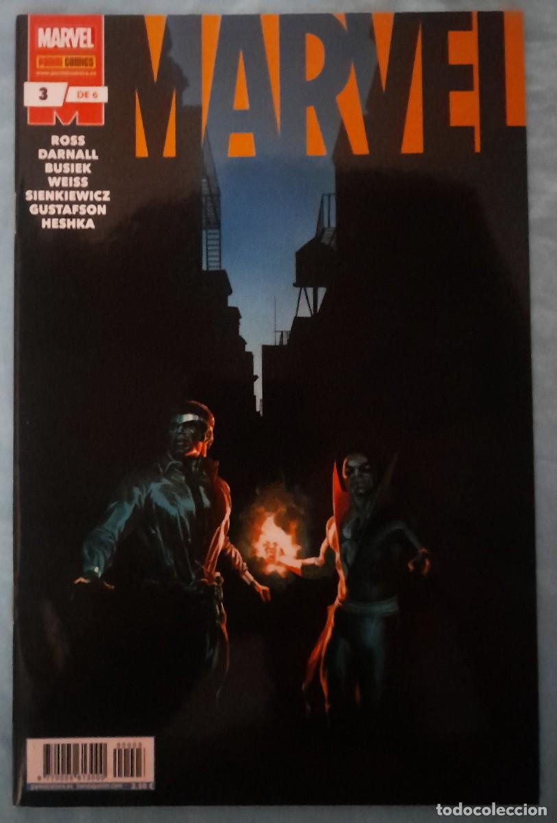 C&oacute;mics: Marvel Vol.1 - Serie Completa De 6 Comics - Marvel - Panini - Foto 3