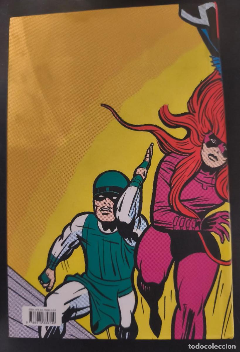 C&oacute;mics: Marvel Limited Edition: Los Inhumanos - Foto 2