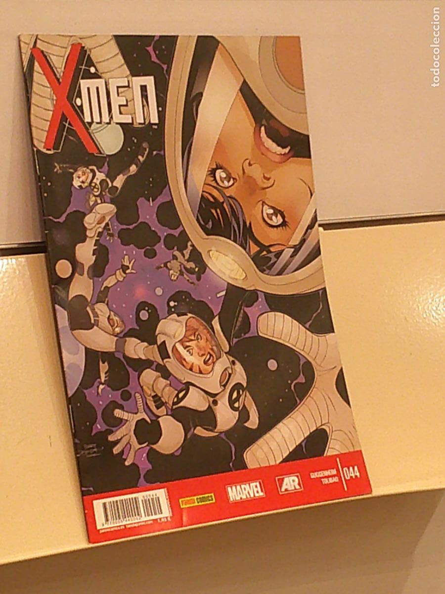 C&oacute;mics: X-MEN VOL. 4 N&ordm; 44 MARVEL - PANINI - Foto 1