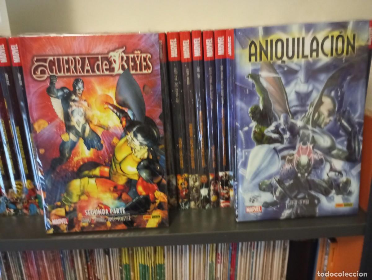 C&oacute;mics: Aniquilaci&oacute;n Saga - Completa [28 Tomos] - Foto 1