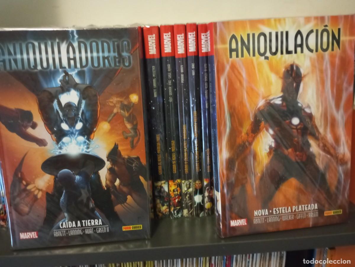 C&oacute;mics: Aniquilaci&oacute;n Saga - Completa [28 Tomos] - Foto 2