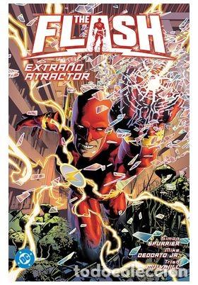 C&oacute;mics: DC PREMIERE AMANECER DE DC. THE FLASH 1 EXTRA&Ntilde;O - Foto 1