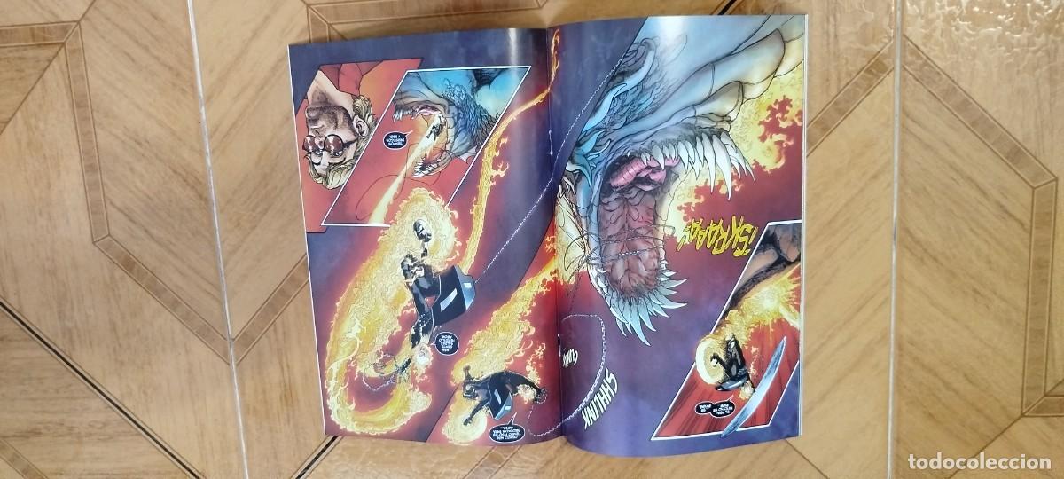 C&oacute;mics: C&oacute;mic Motorista Fantasma N&deg;1 Panini - Foto 4