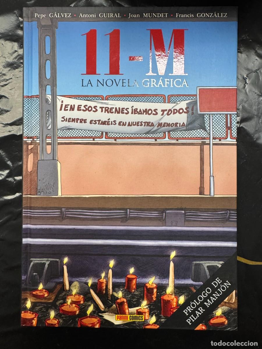 C&oacute;mics: 11 - M - LA NOVELA GR&Aacute;FICA - PANINI C&Oacute;MICS - Foto 1
