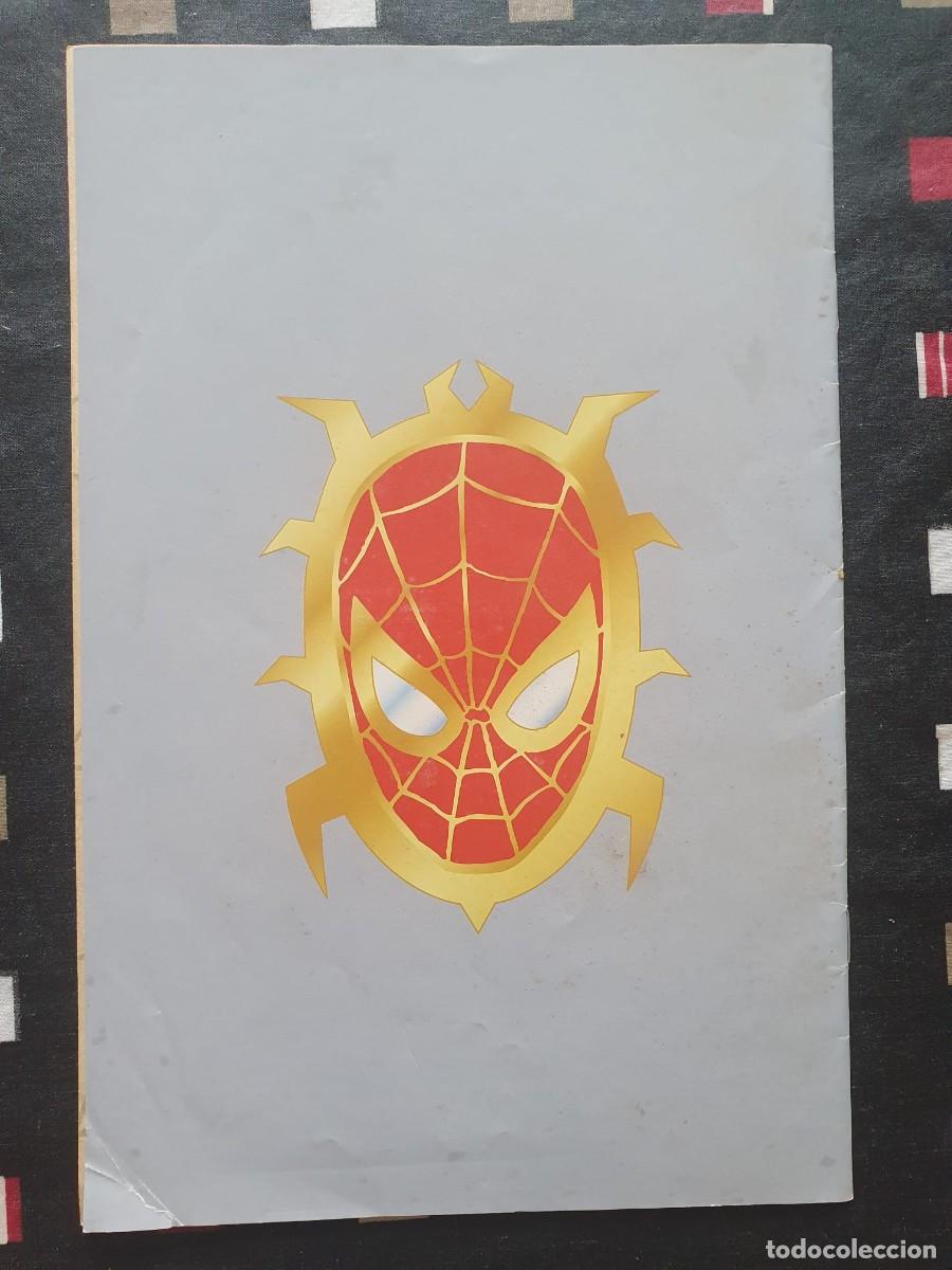 C&oacute;mics: SPIDERMAN LOS IMPRESCINDIBLES N&ordm; 1 COMIC GRAPA PANINI 2007 - Foto 2