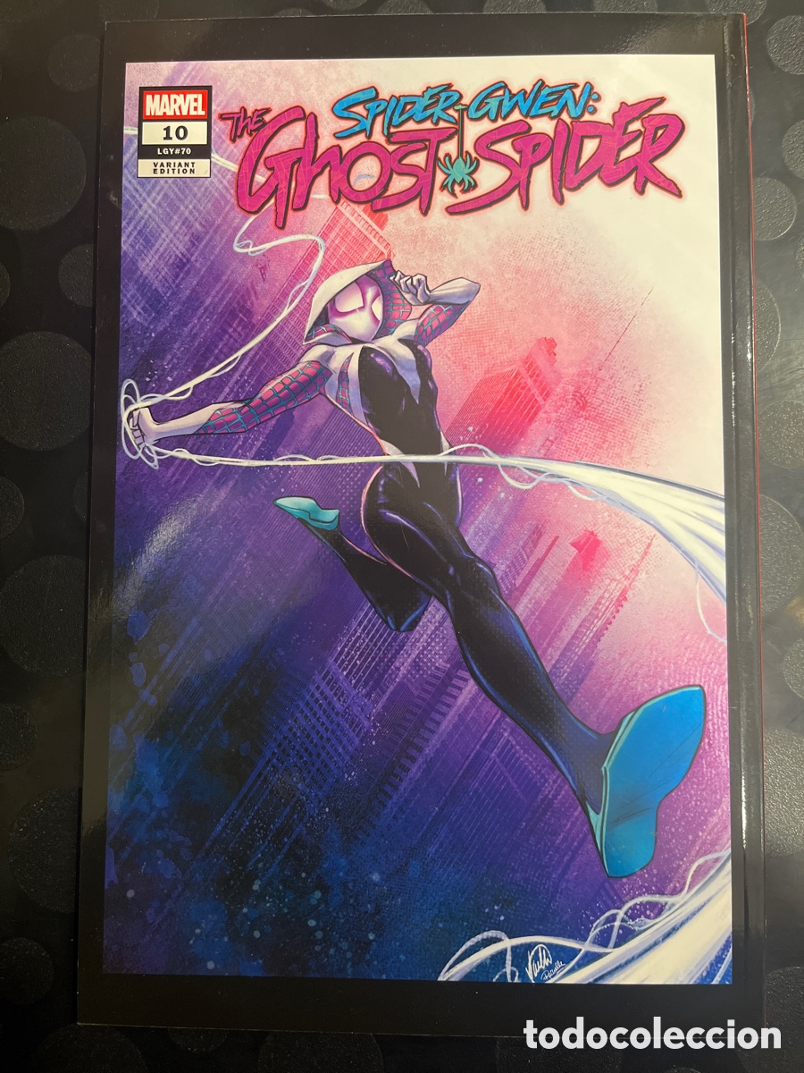 C&oacute;mics: SPIDER GWEN N.4 GHOST SPIDER ( 2025/&hellip; ) - Foto 2