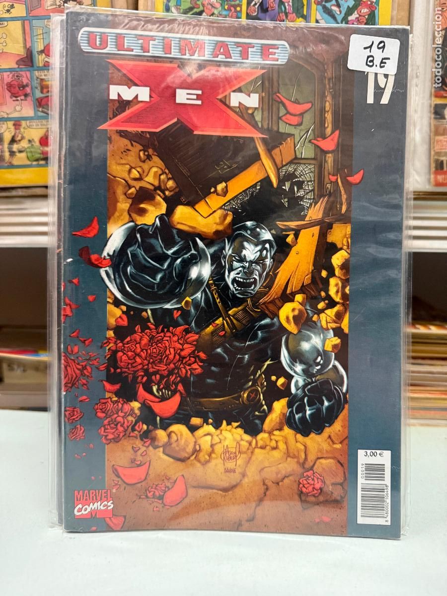 C&oacute;mics: X-MEN ULTIMATE EDITORIAL PANINI NUMERO 19 BUEN ESTADO - Foto 1