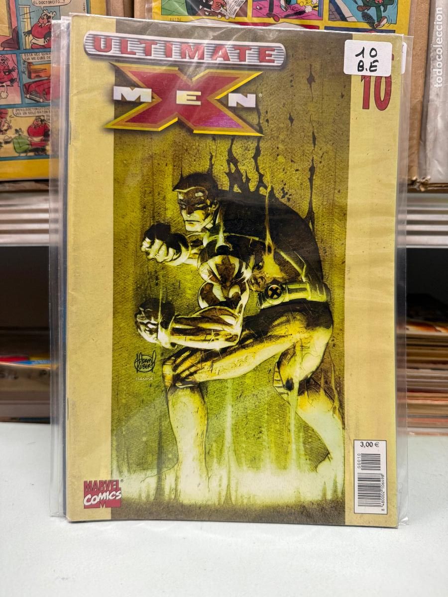 C&oacute;mics: X-MEN ULTIMATE EDITORIAL PANINI NUMERO 10 BUEN ESTADO - Foto 1