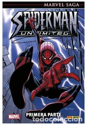C&oacute;mics: SPIDERMAN UNLIMITED 1 ((MARVEL SAGA 154) - Foto 1