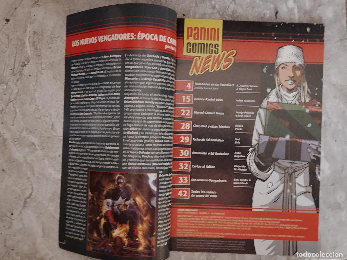 C&oacute;mics: PANINI C&Oacute;MICS NEWS N&Uacute;MERO 13 - Foto 3