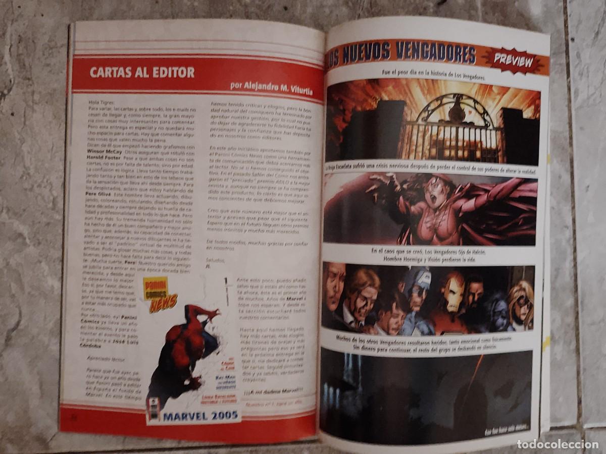 C&oacute;mics: PANINI C&Oacute;MICS NEWS N&Uacute;MERO 13 - Foto 4
