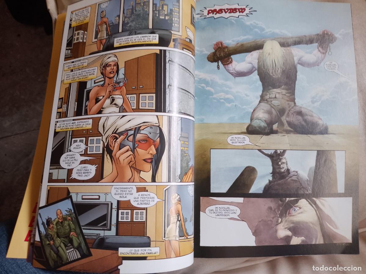 C&oacute;mics: PANINI C&Oacute;MICS NEWS N&Uacute;MERO 3 - Foto 4