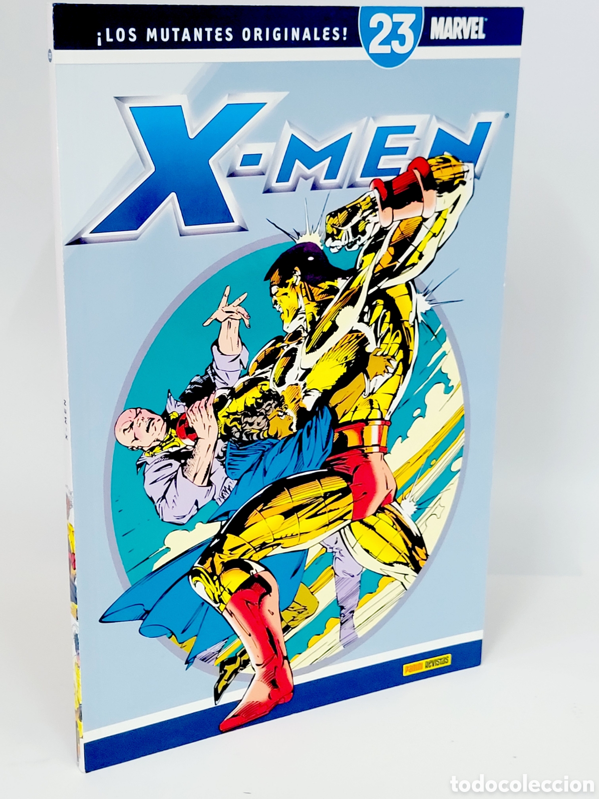 C&oacute;mics: C&Oacute;MIC DE KIOSCO X-MEN 23 COLECCIONABLE PANINI C&Oacute;MICS MARVEL - Foto 1