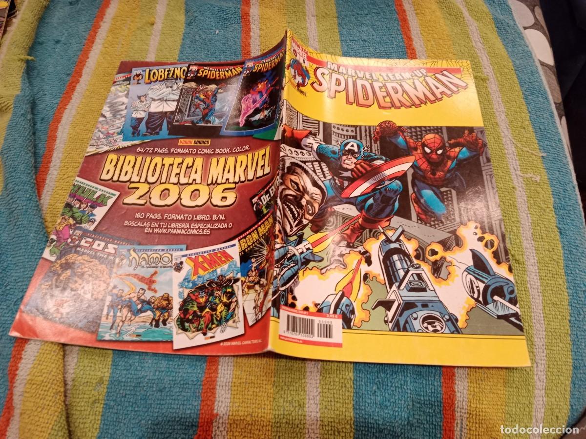 C&oacute;mics: SPIDERMAN MARVEL TEAM-UP VOL.1 N&ordm;5 - PANINI - Foto 1