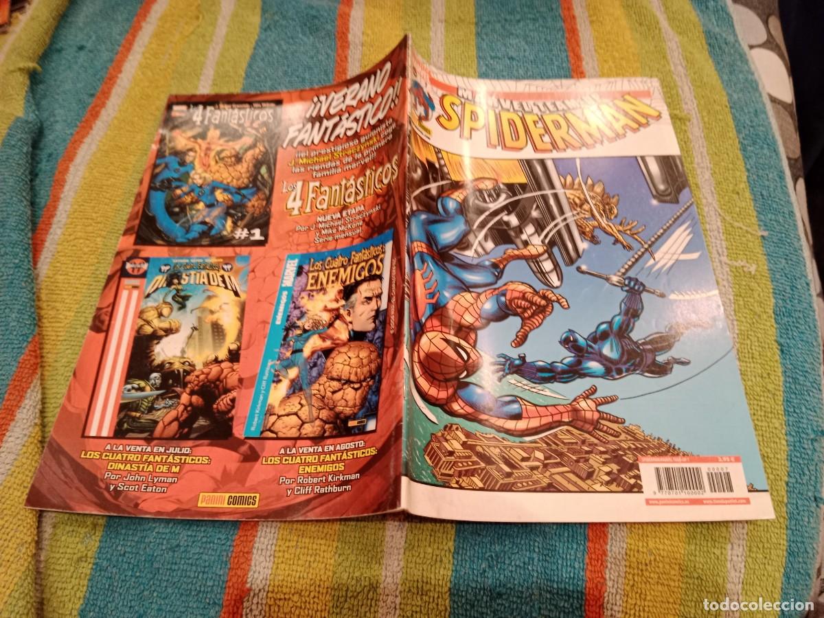 C&oacute;mics: SPIDERMAN MARVEL TEAM-UP VOL.1 N&ordm;7 - PANINI - Foto 1