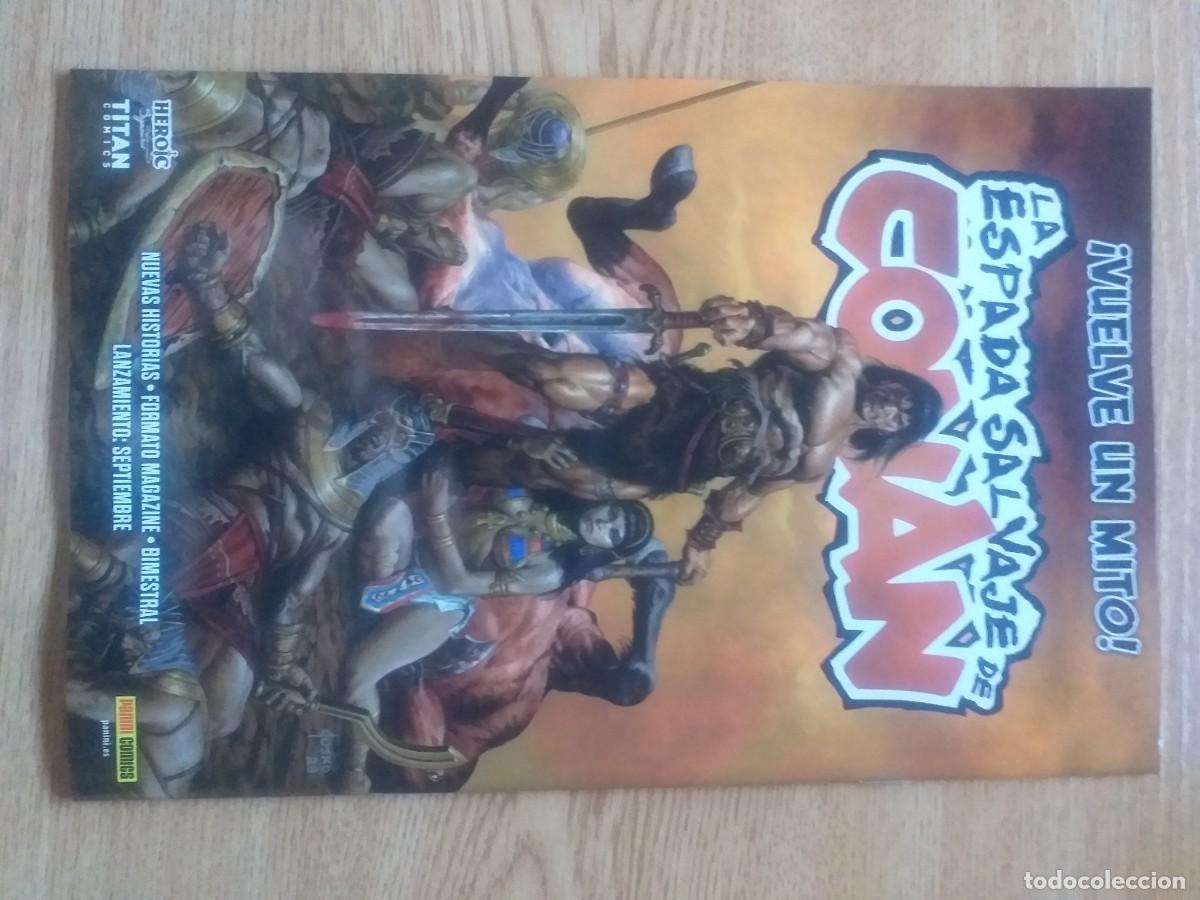 C&oacute;mics: DIA DEL COMIC GRATIS - CAZA SANGRIENTA - PANINI - Foto 2