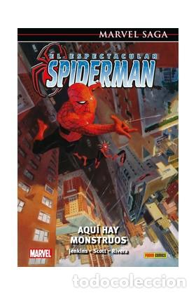C&oacute;mics: EL ESPECTACULAR SPIDERMAN 03 ((MARVEL SAGA 149) - Foto 1