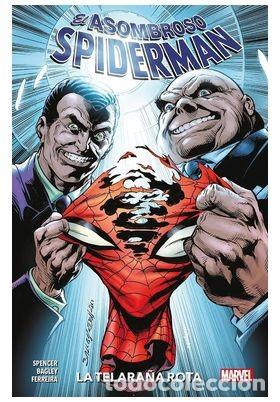 C&oacute;mics: MARVEL PREMIERE. EL ASOMBROSO SPIDERMAN 14 LA TELARA&Ntilde;A ROJA - Foto 1