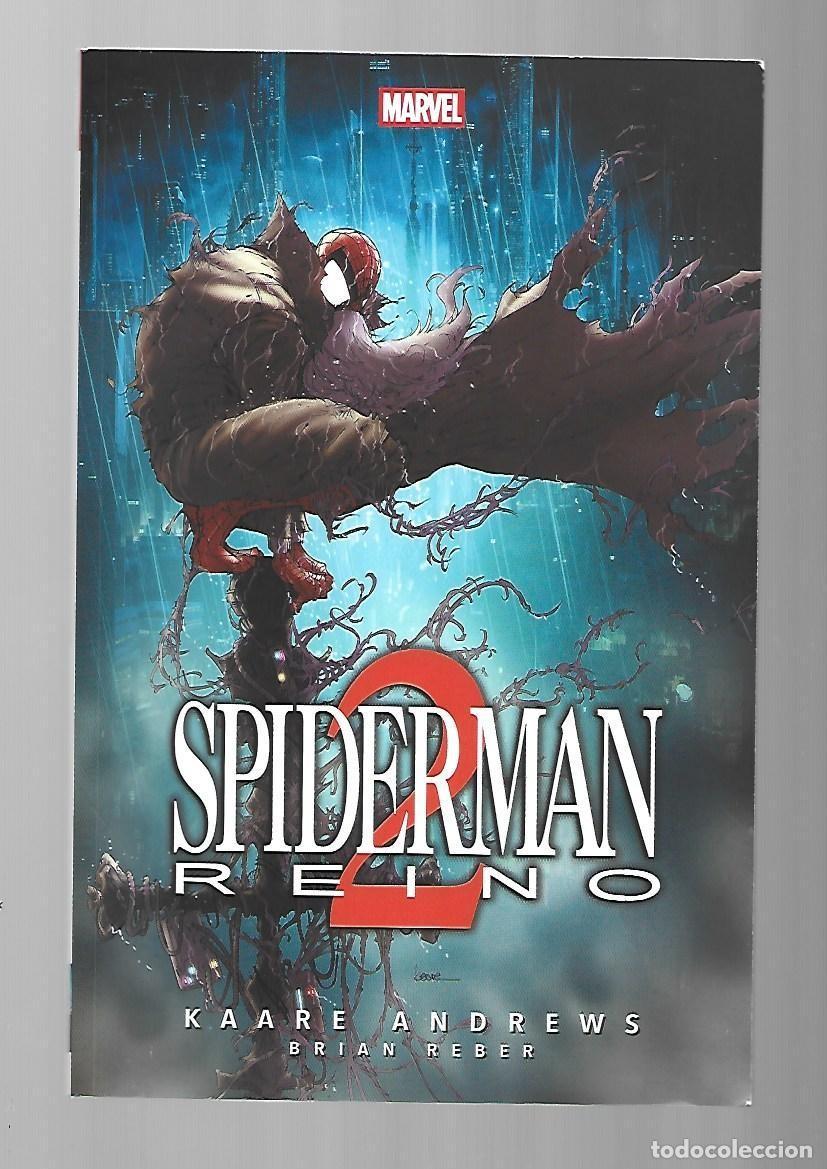 C&oacute;mics: Spiderman: reino 2, 2024, Panini, impecable - Foto 1