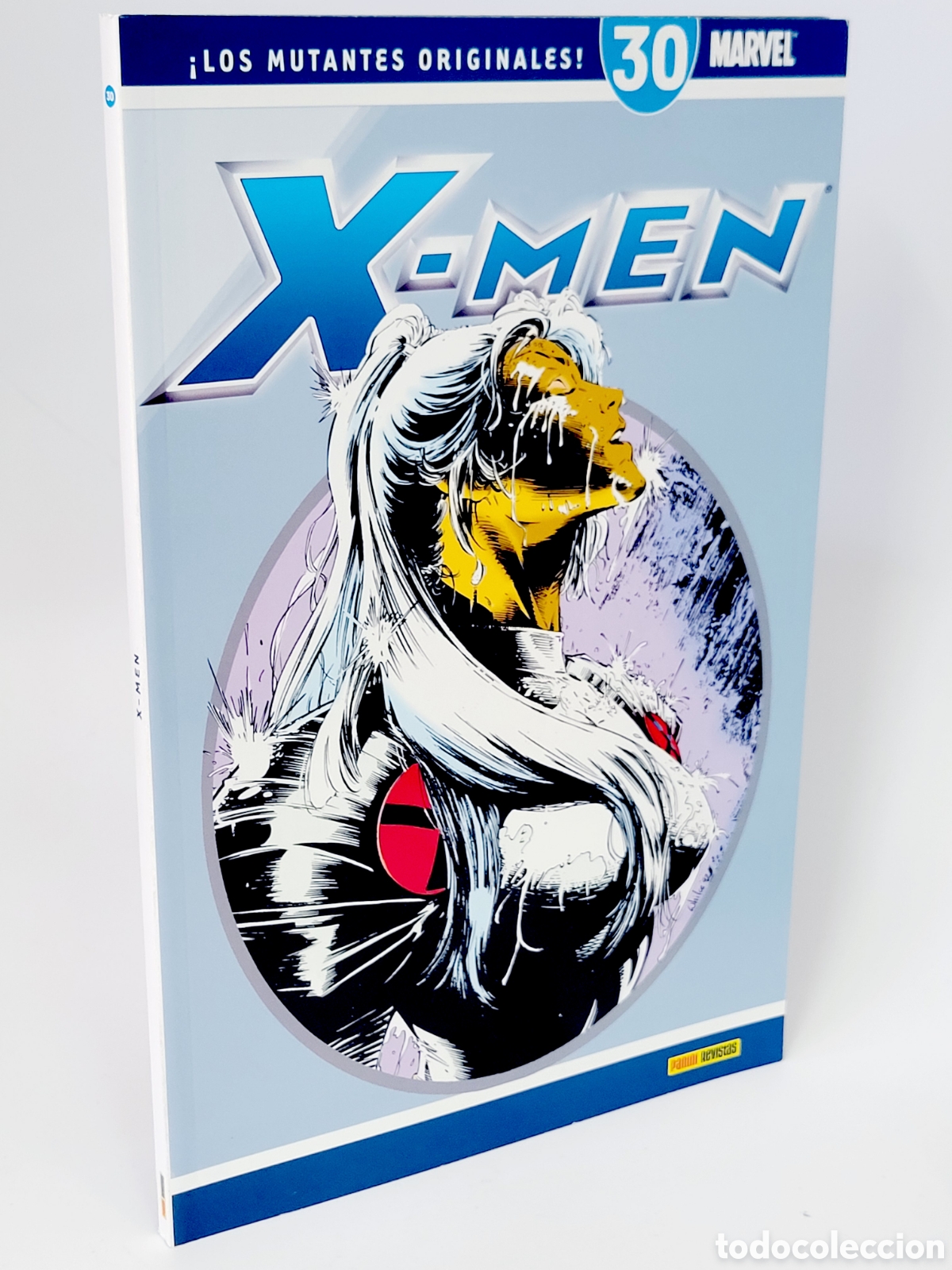 C&oacute;mics: C&Oacute;MIC X-MEN 30 COLECCIONABLE PANINI C&Oacute;MICS MARVEL CASI EXCELENTE - Foto 1