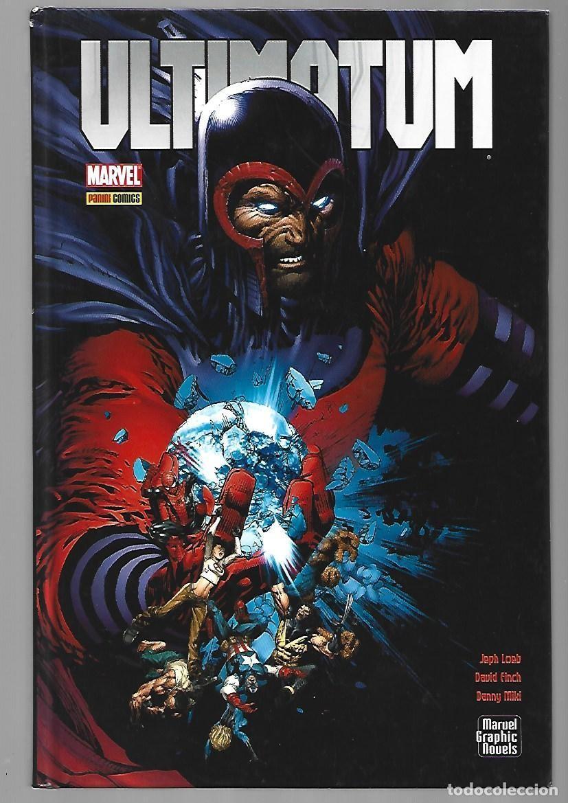 C&oacute;mics: Ultimatum, 2009, Panini, impecable - Foto 1