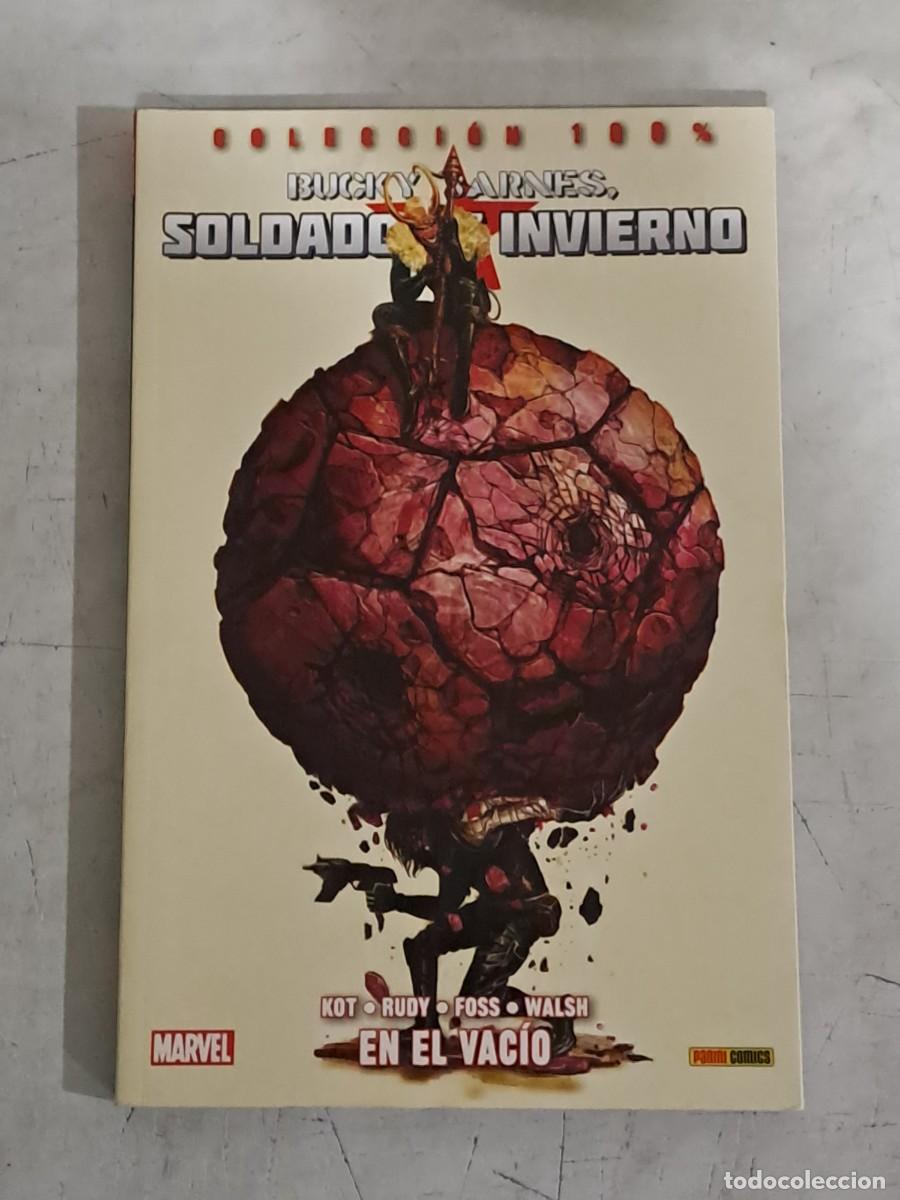 C&oacute;mics: Soldado de invierno, completa 2 n&uacute;meros, Panini en perfecto estado - Foto 2