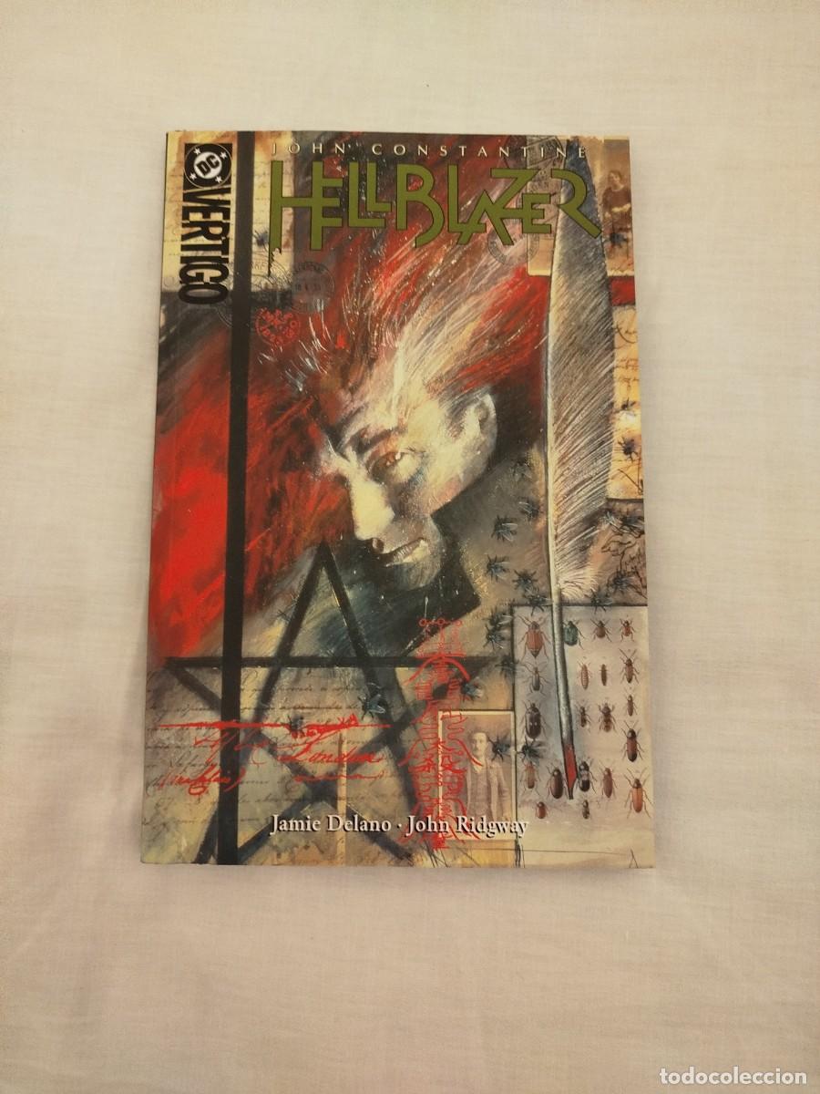 C&oacute;mics: John Constantine Hellblazer. Tomo 1 - Foto 1