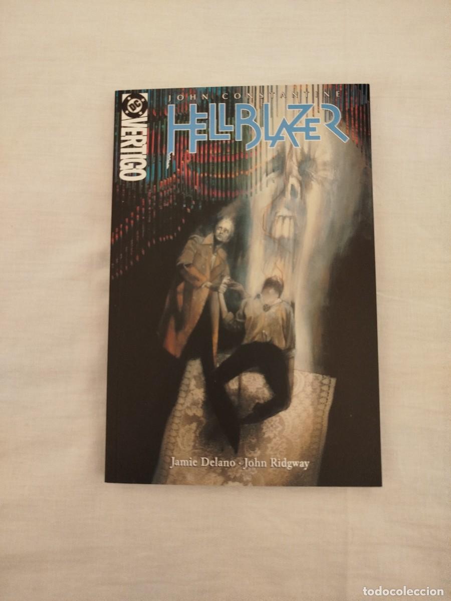 C&oacute;mics: John Constantine Hellblazer. Tomo 2 - Foto 1