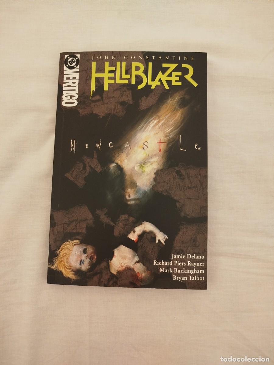 C&oacute;mics: John Constantine Hellblazer. Tomo 3 - Foto 1