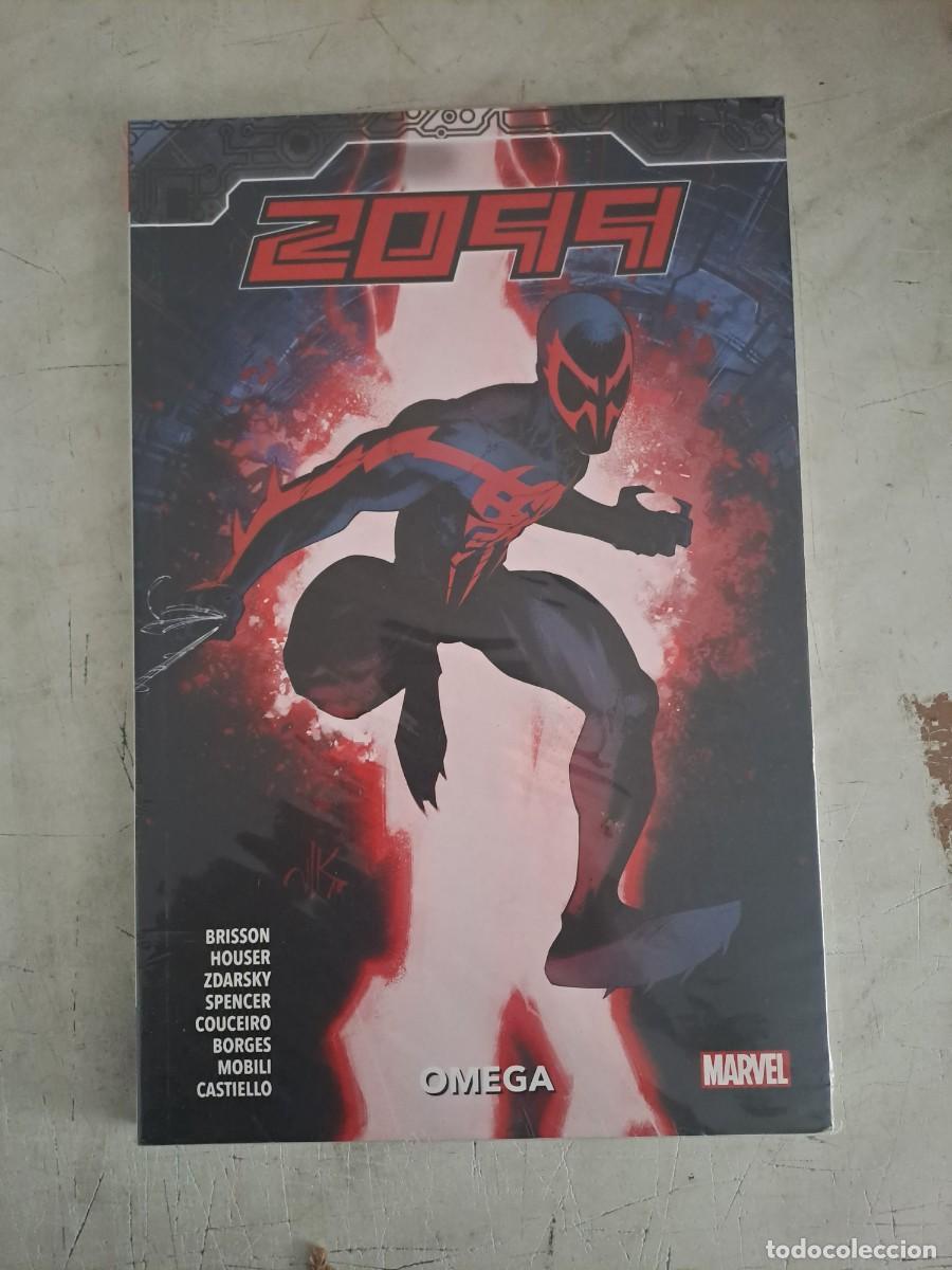 C&oacute;mics: 2099 omega, Panini en perfecto estado - Foto 1