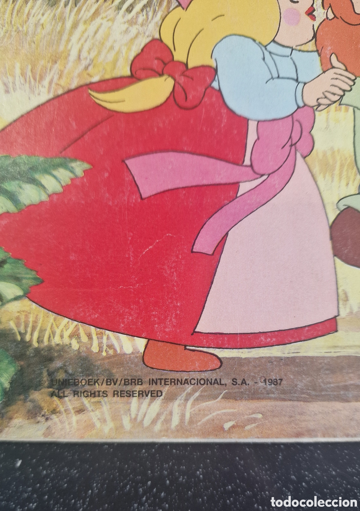 C&oacute;mics: &Aacute;lbum de cromos &rdquo;La llamada de los Gnomos&rdquo; - Foto 3