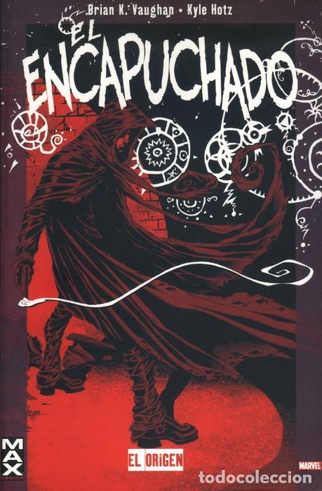 C&oacute;mics: 100% MAX: EL ENCAPUCHADO - EL ORIGEN - TOMO - PANINI - DESCUENTO 20%&iexcl;&iexcl;&iexcl; - Foto 1