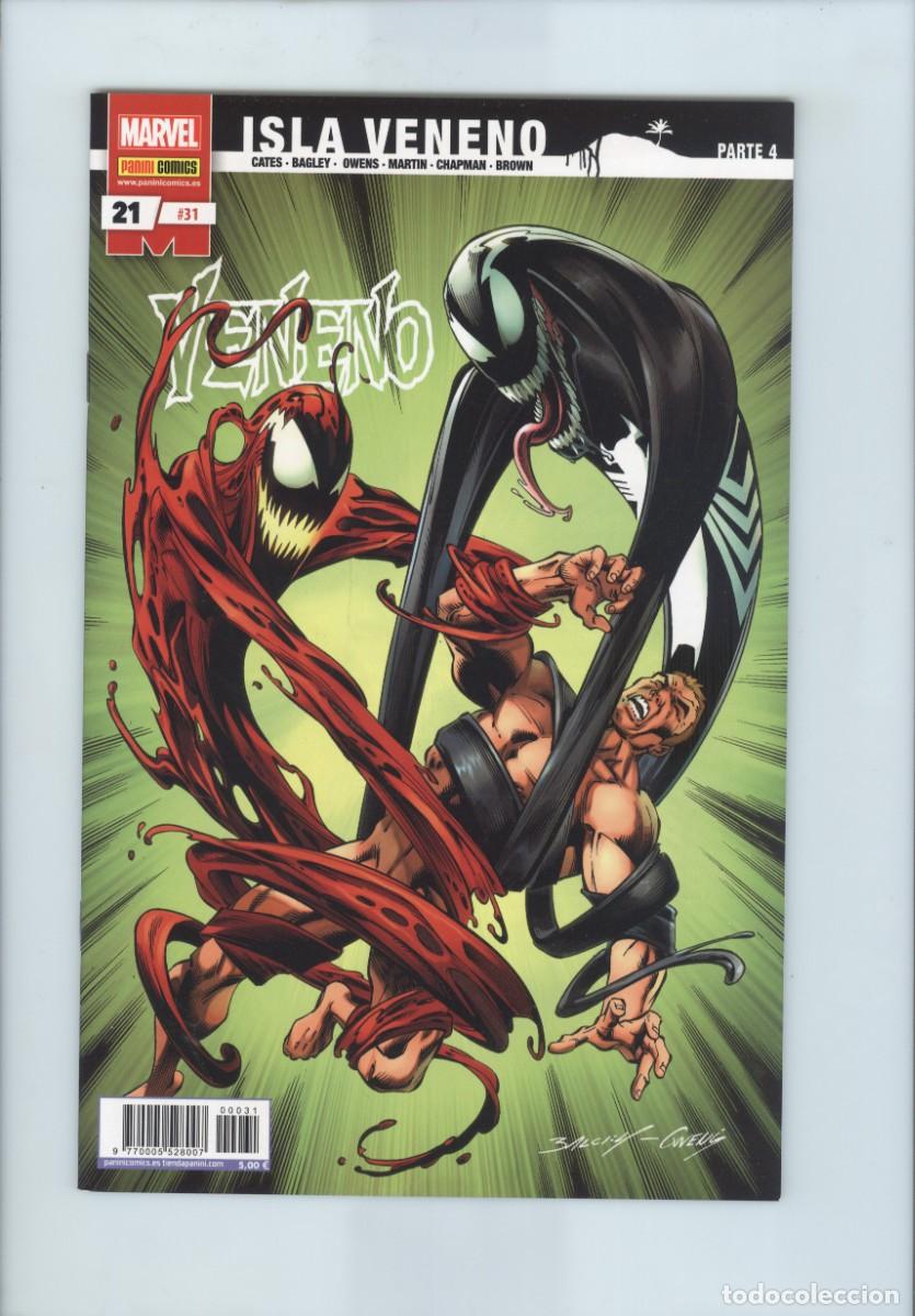 C&oacute;mics: Panini. Veneno. 21 / 31. - Foto 1