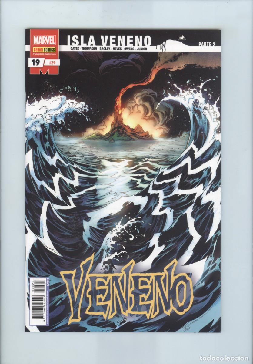 C&oacute;mics: Panini. Veneno. 19 / 29. - Foto 1
