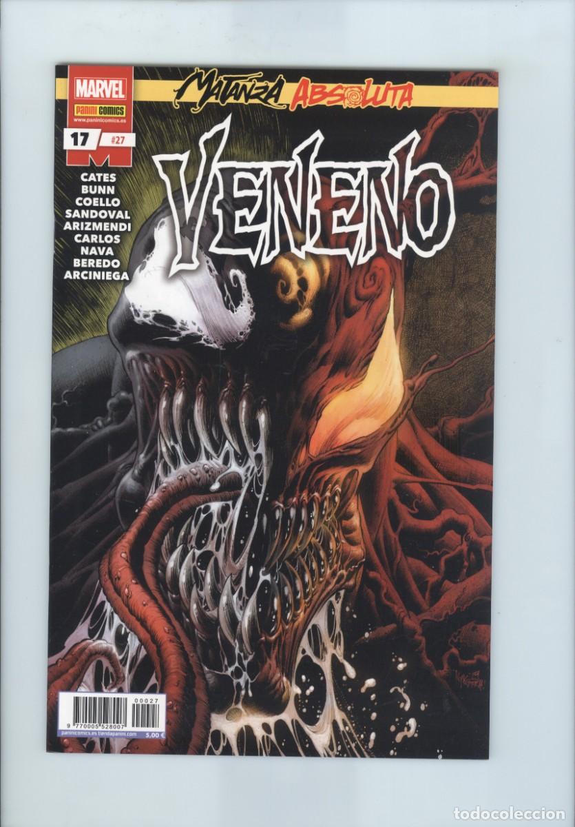 C&oacute;mics: Panini. Veneno. 17 / 27. - Foto 1