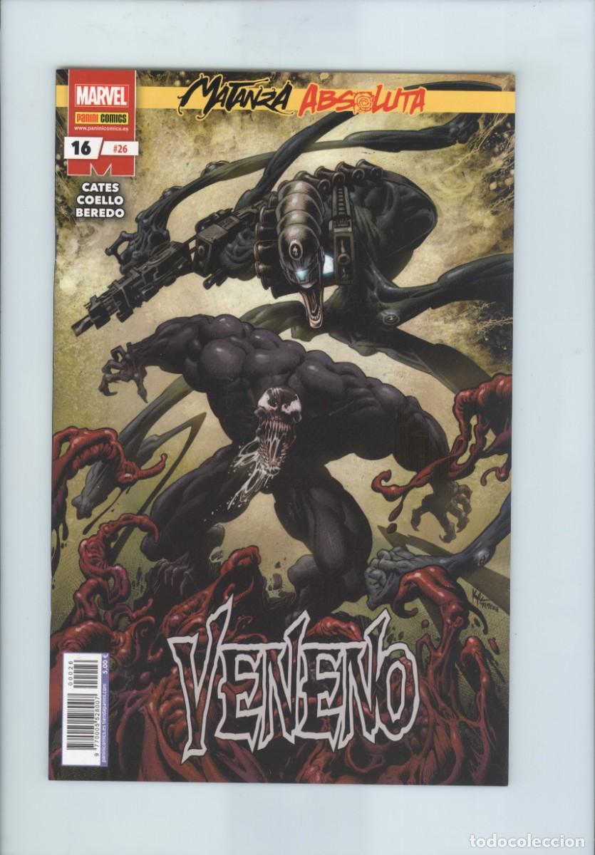 C&oacute;mics: Panini. Veneno. 16 / 26. - Foto 1