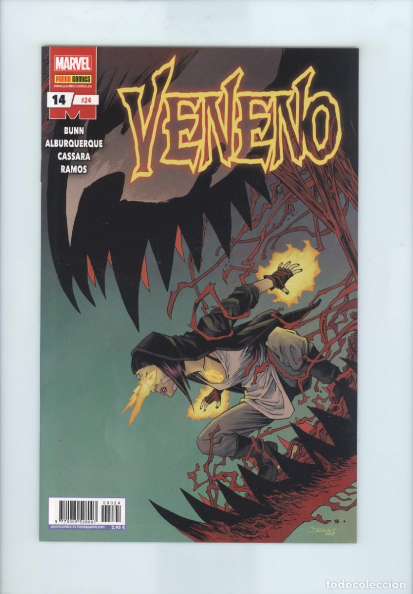 C&oacute;mics: Panini. Veneno. 14 / 24. - Foto 1
