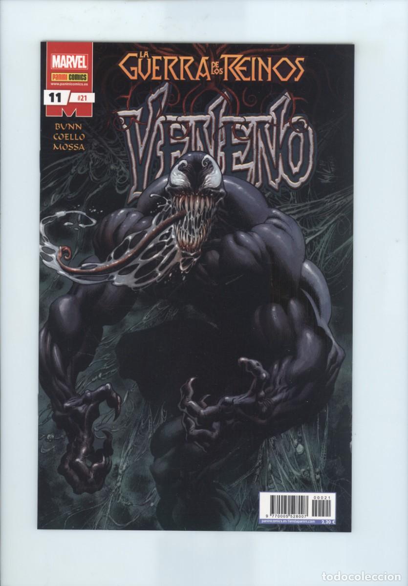 C&oacute;mics: Panini. Veneno. 11 / 21. - Foto 1