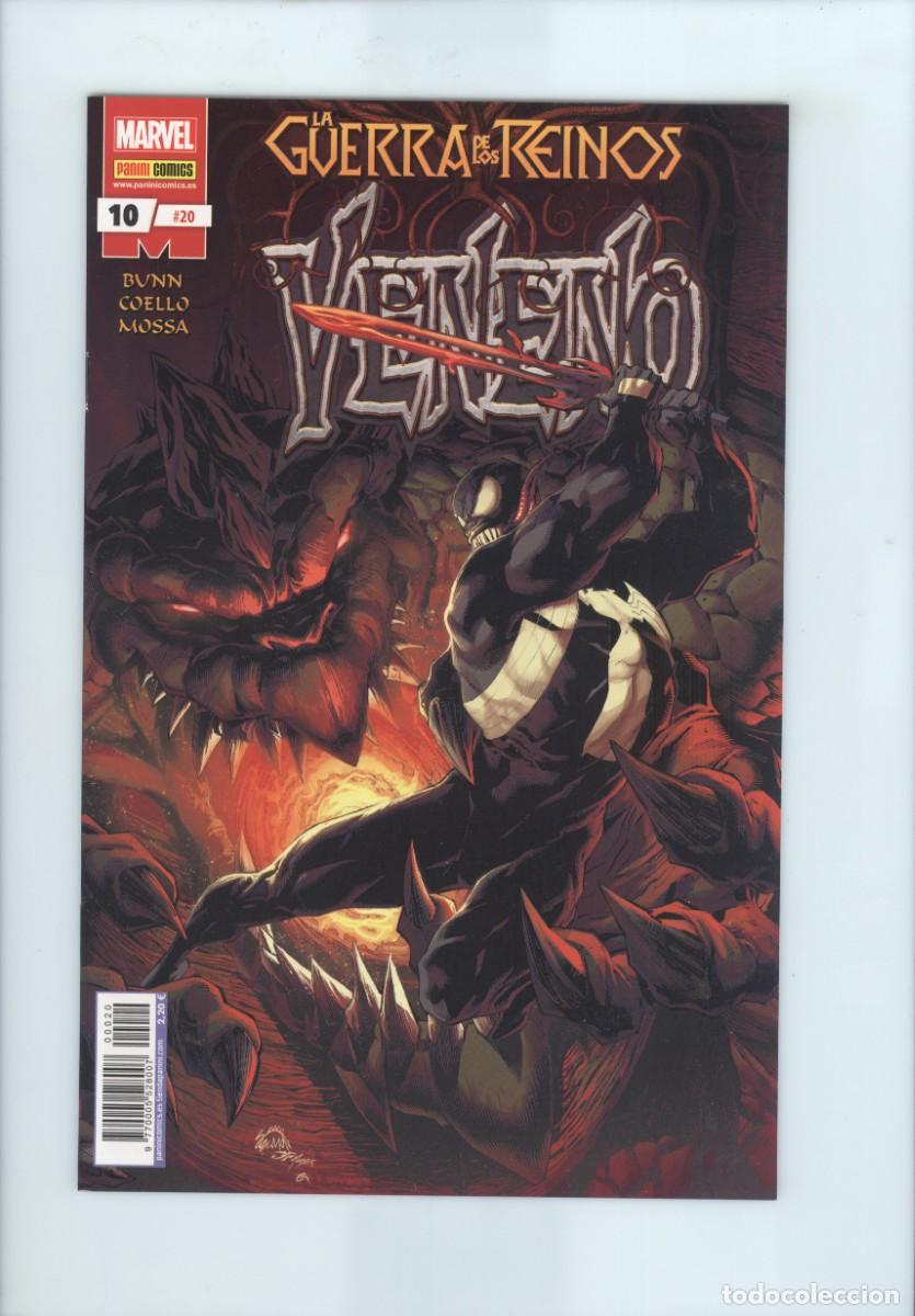 C&oacute;mics: Panini. Veneno. 10 / 20. - Foto 1