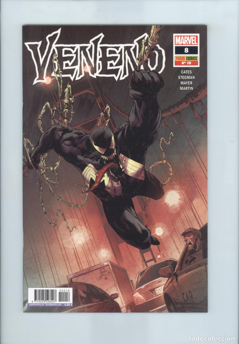 C&oacute;mics: Panini. Veneno. 8 / 18. - Foto 1