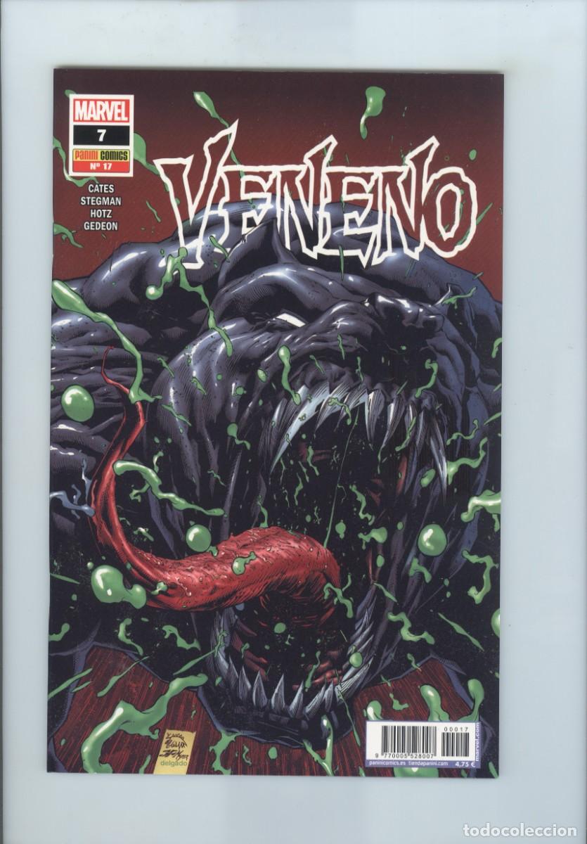 C&oacute;mics: Panini. Veneno. 7 / 17. - Foto 1
