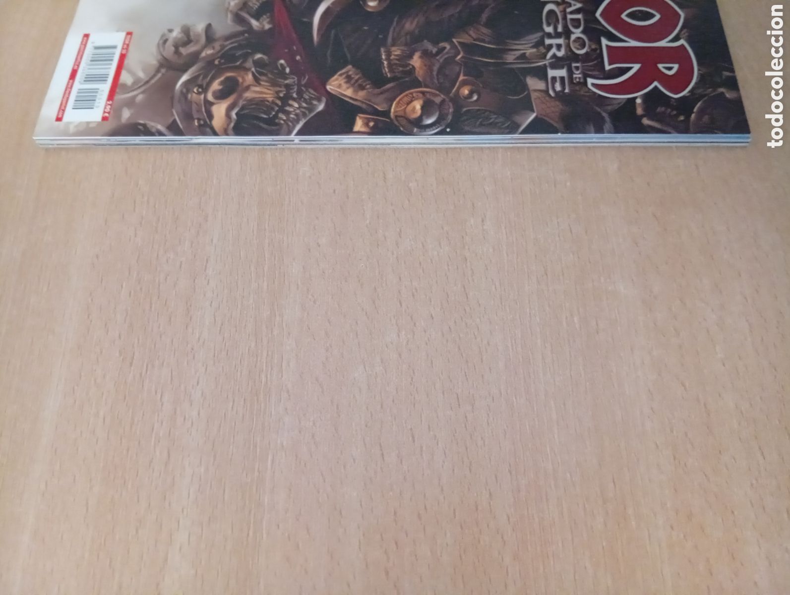 C&oacute;mics: THOR. N&ordm; 10-11-12. PANINI - Foto 4