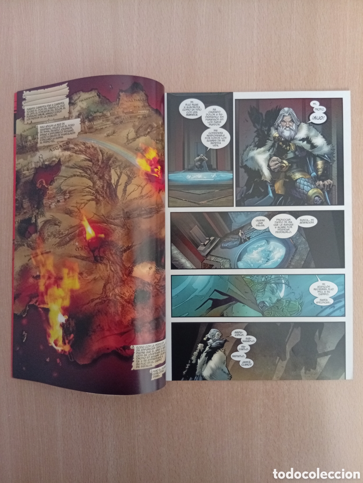 C&oacute;mics: THOR. N&ordm; 10-11-12. PANINI - Foto 14