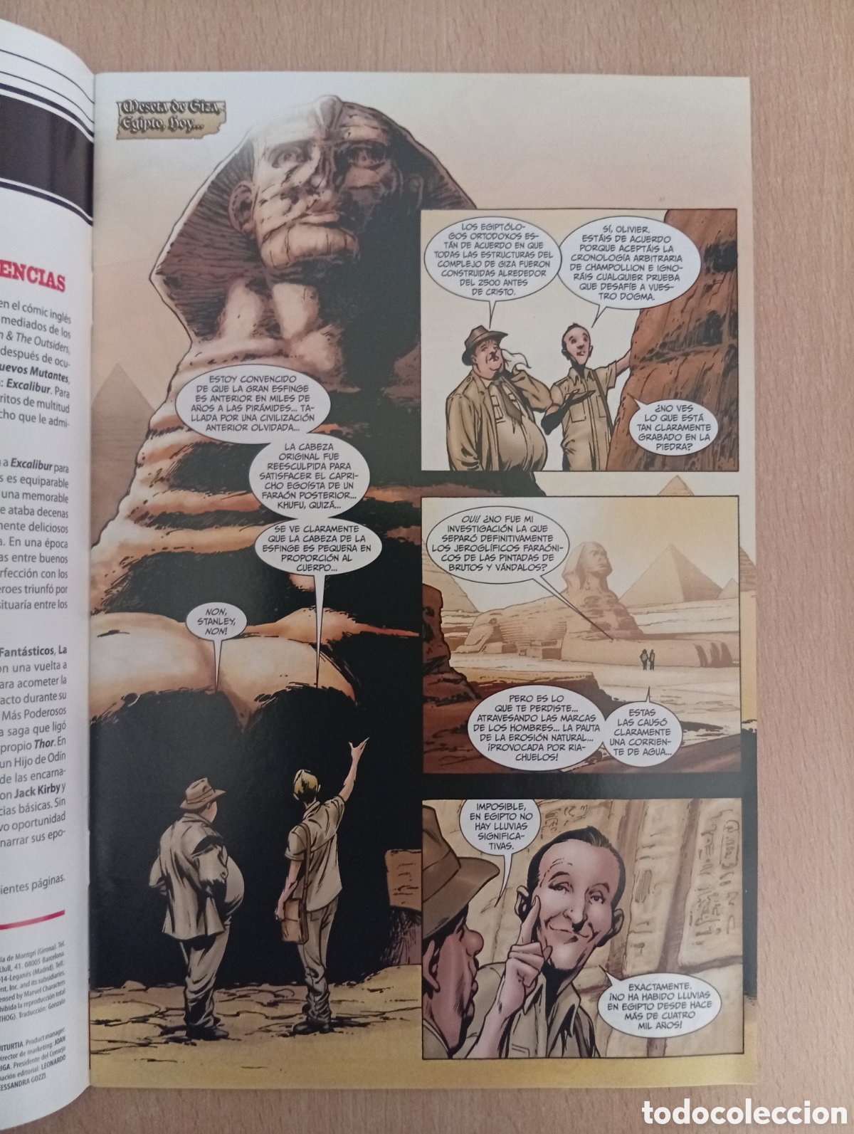 C&oacute;mics: THOR. N&ordm; 10-11-12. PANINI - Foto 18